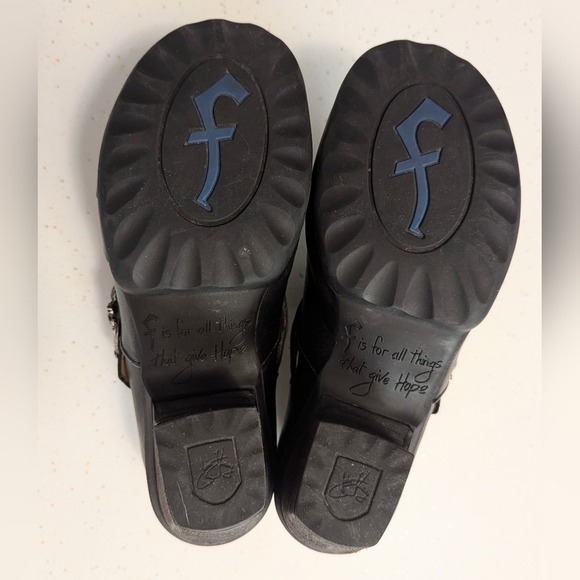 Fluevog 8W, Faith (Hopefuls) 2017, EUC - Picture 5 of 9